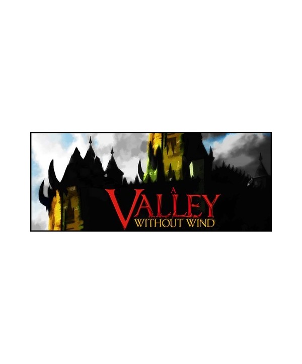 A Valley Without Wind Steam Key GLOBAL